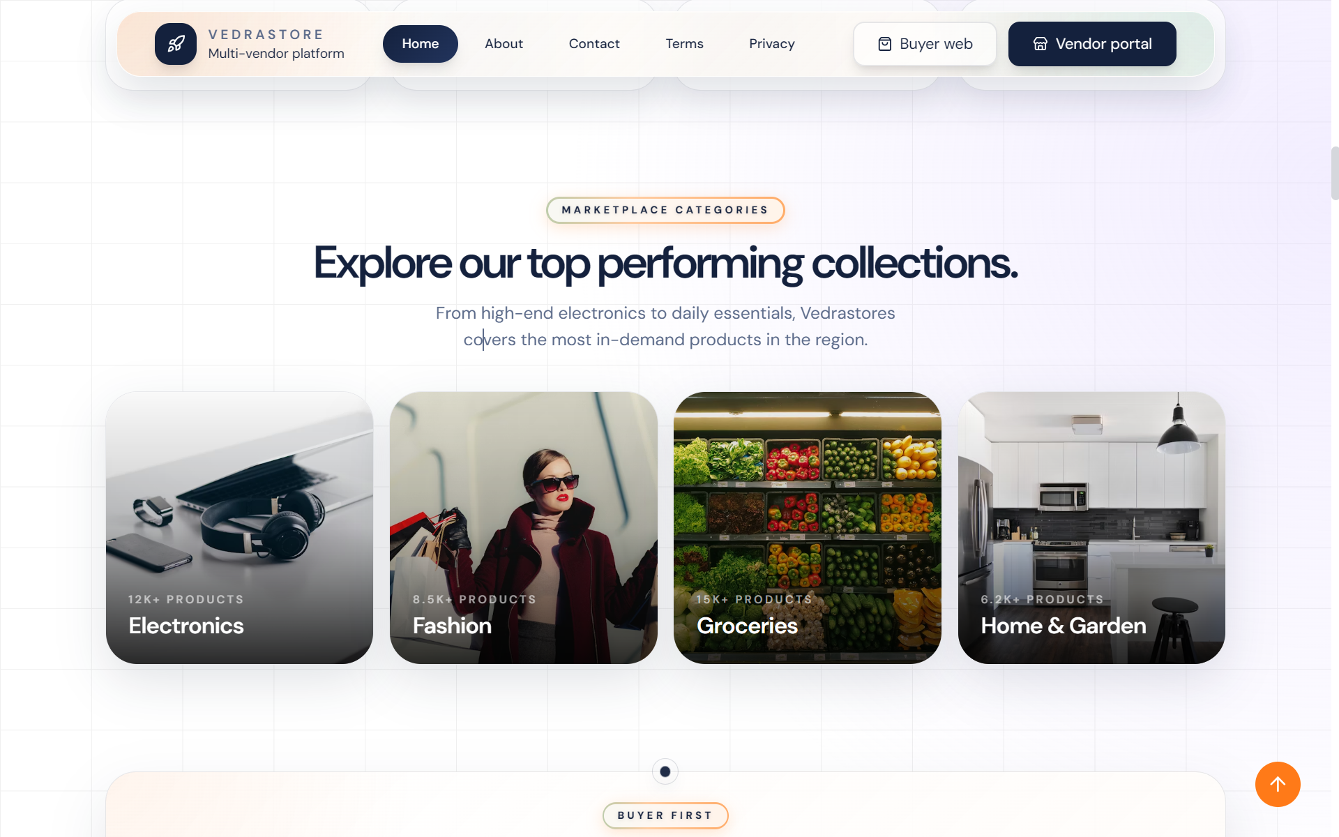 Marketing Platform screenshot 3